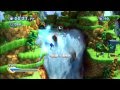 Sonic generations green hill modern 1080