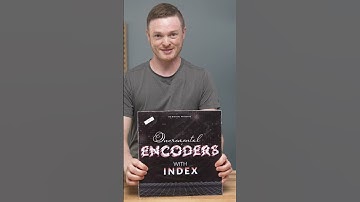 What is an encoder index? #shorts