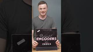 What is an encoder index? #shorts
