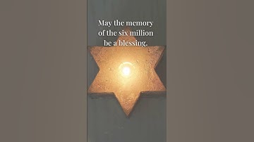 Holocaust Remembrance Day