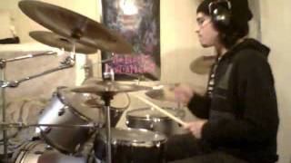'Other Side' - Rebelution DRUM COVER