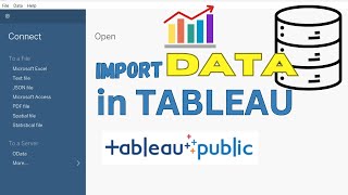 How to Import CSV File in Tableau Public | Importing CSV in Tableau