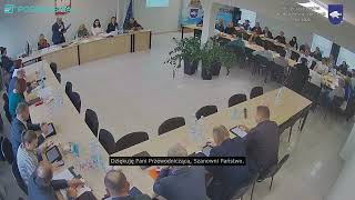 [TRANSKRYPCJA] XIII Sesja zwyczajna Rady Gminy w Sarnakach