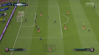 FIFA 19 Eight Side 1:0 Red Comet 20190608