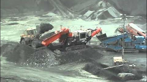 Sandvik QH331 Cone Crusher