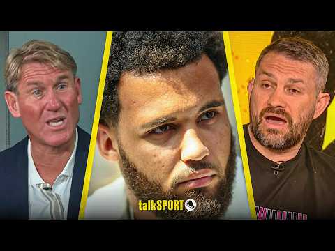"VERY BOLD MOVE FROM ITAUMA!" Simon Jordan & Paul Smith REACT To Moses Itauma Fight Announcement