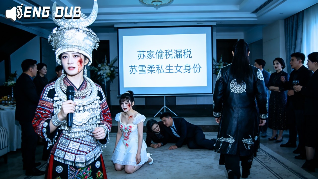 Su Family's Real Heiress is a Holy Maiden of Miao! Dominant Return—Everyone's Stunned! 