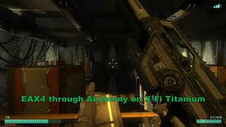 DSOAL: Inaccurate EAX4 reverb in Alpha Prime screenshot 5
