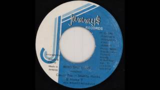 Video thumbnail of "Who She Love riddim Mix 1988 - 1994 (King Jammys,Digital B) Mix by Djeasy"
