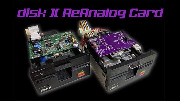 160: A Makeover for your Apple Disk II Drive!