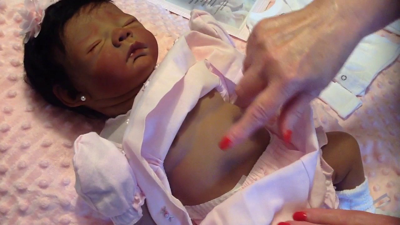 FULL BODY SILICONE DARK BI-RACIAL MALIA BY TASHA