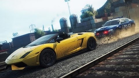 Need For Speed Most Wanted 2012 Let