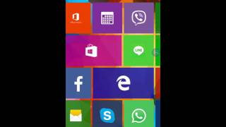 How to Windows 10 launcher for Android screenshot 4