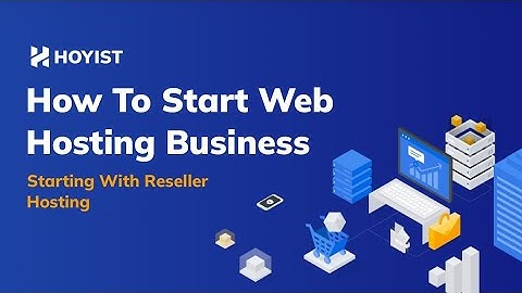 How To Start Web Hosting Business | Part-1 | Starting With Reseller Hosting