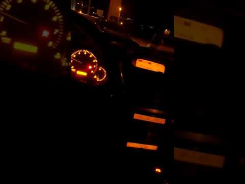 Toyota Avensis gece snap (GELEMEM)