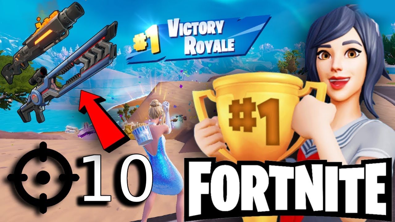 Fortnite live and playing with viewers - YouTube