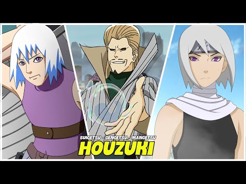 Video Gia Tộc Houzuki | Sức mạnh Mangetsu Suigetsu và... - youtube