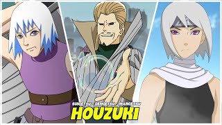 Gia Tộc Houzuki Sức Mạnh Mangetsu Suigetsu Và Gengetsu Mizukage Đệ Nhị Naruto Shippuden