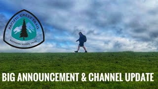 Big Announcement & Channel Update