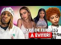 7 types de femmes  se mfier en 2024