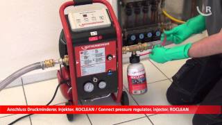 Ropuls Flushing Compressor Spülkompressor