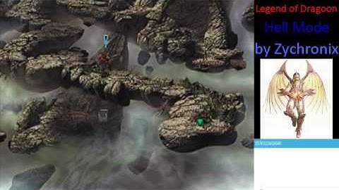 The Legend of Dragoon - Hell Mode by Zychronix - Part 17