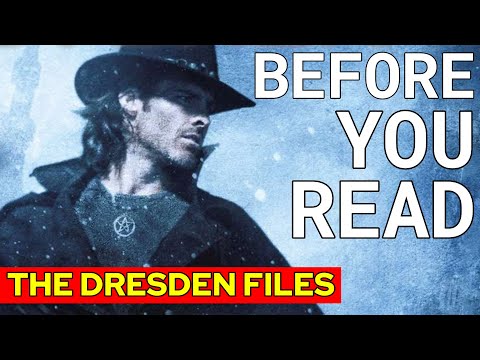 Video: Hva er rekkefølgen på Dresden Files-bøkene?