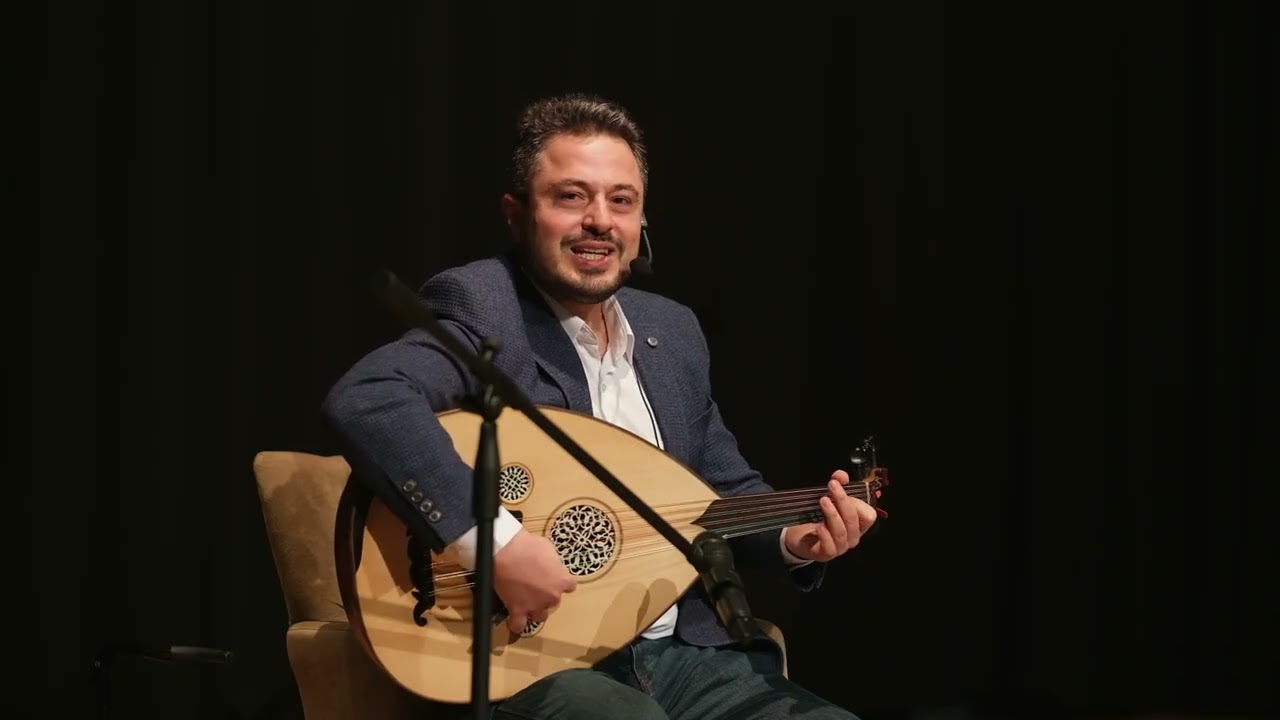 Başakşehir Belediyesi Türk Müziği Makam Dersleri - Sami Dural Ders 3