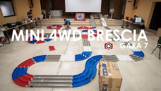 Mini 4WD Brescia - Gara 7 - Luglio 2018