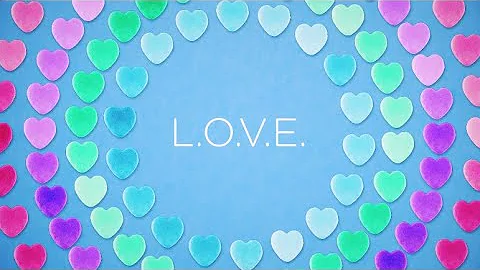 Michael Bublé - L.O.V.E.  [Official Lyric Video]