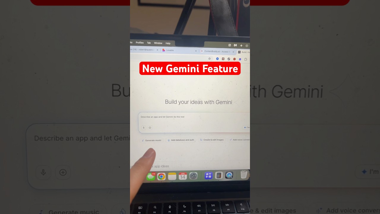 Google Gemini's New Vibe Coding Upgrade is Crazy