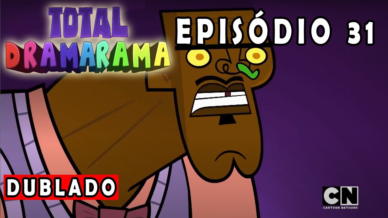Drama Total Kids(Drama rama total) EP 11 Full HD 