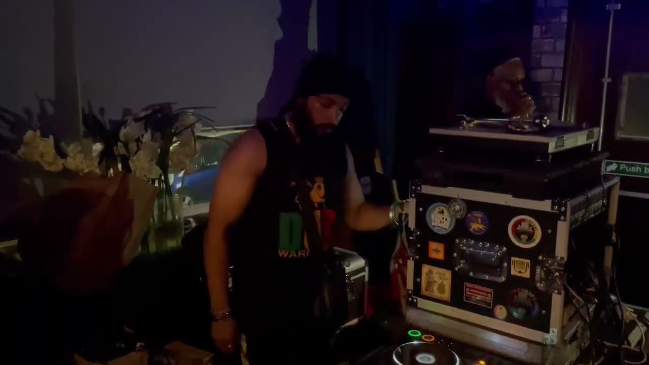 Shaan-I playing The Disciples - BSL Special [Dubplate] @ The Terrace Southall 16/08/25