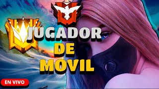 FREE FIRE EN VIVO JUGUEMOS EN LA NUEVA ACTULAZACION DE AGOSTO 2023REGION EEUU