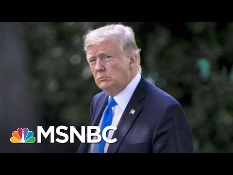 Excess Donald Trump Inauguration Money Could Go To Legal Defense Fund | Rachel Maddow | MSNBC