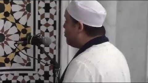 تلاوة القارئ حجاج الهنداوي