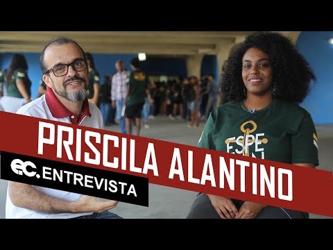 Entrevista PMDM 2018 - Priscila Alantino - Diaconisa