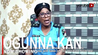 Ogunna Kan Latest Yoruba Movie 2022 Drama Starring Fathia Balogun | Smally | Opeyemi Aiyeola