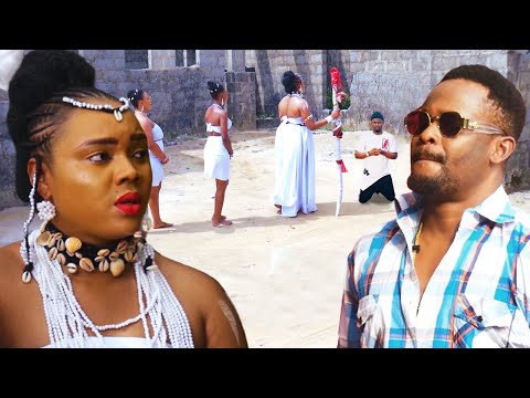 In Love With A Goddess - ZUBBY MICHAEL | LATEST LOVE & ACTION MOVIE YOU WILL LOVE | Nigerian Movies