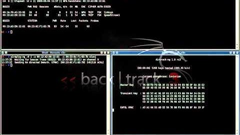 Backtrack Series   5 Cracking WPA Protected Network  www.wirelesshack.yolasite.com/