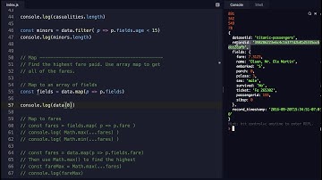 06 Class 2 titanic examples