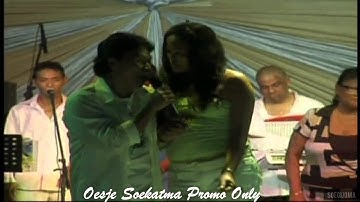 Oesje Soekatma - Andeng Andeng Telu-Live (Pop Jawa Suriname)
