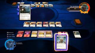 Magic 2014 - Sword of the Samurai vs Avacyns Glory