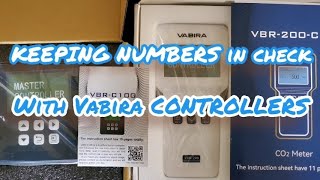 Reviewing Vabira's VBR-C100 & VBR-200 CO2 Meters