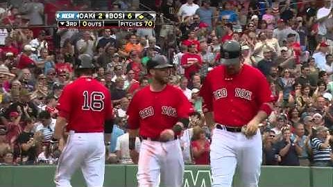 2011/08/27 Big Papi