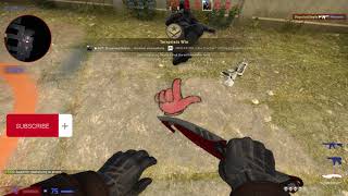 Old Cache Ace On 6 Health.