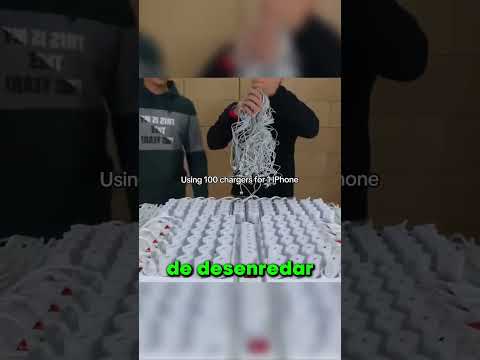 ASÍ PUEDES CARGAR TU TELÉFONO EN 10 MINUTOS!! 😂