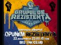 Grupul De Rezistenta - Plastic (cu Sergiu Floroaia) (Official Audio Track)(HQ)