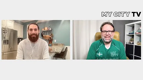 My City TV: Guillermo Salinas