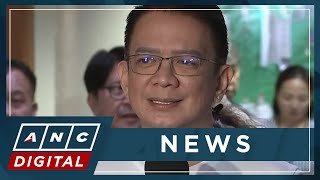 PH Senate President Escudero denies being part of coup rumors vs Zubiri | ANC